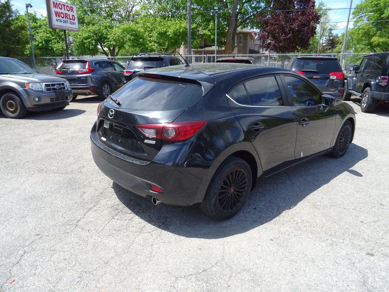 2015 Mazda MAZDA3 GS - Photo #6
