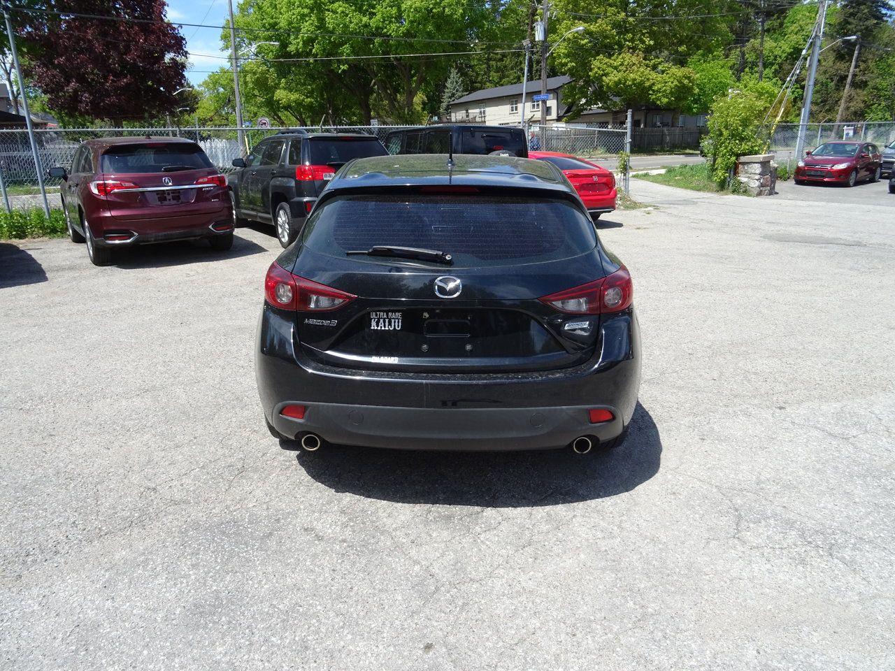2015 Mazda MAZDA3 GS - Photo #7