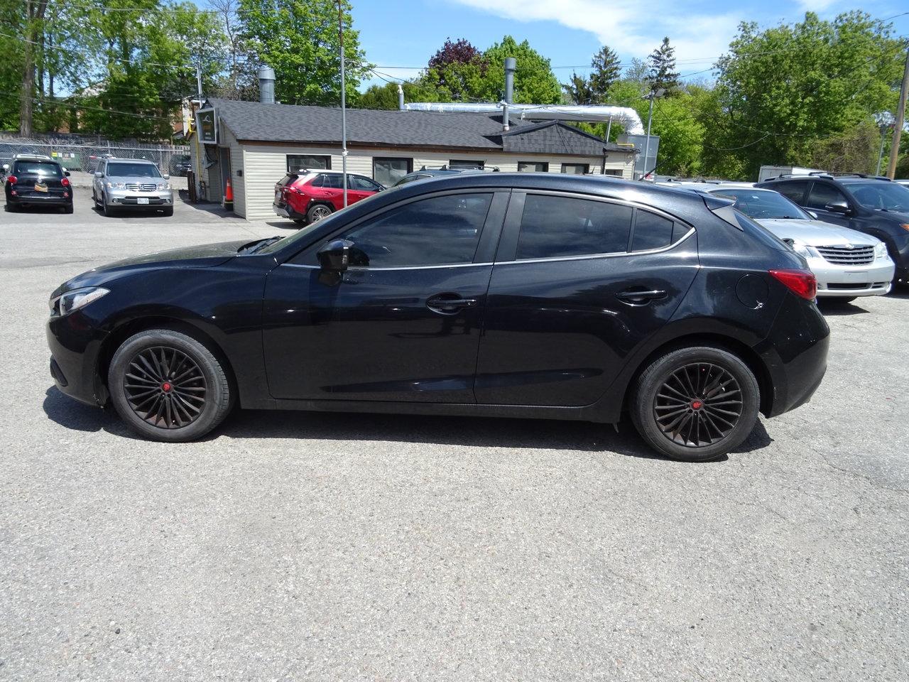 Used 2015 Mazda MAZDA3 GS for sale in Scarborough, ON