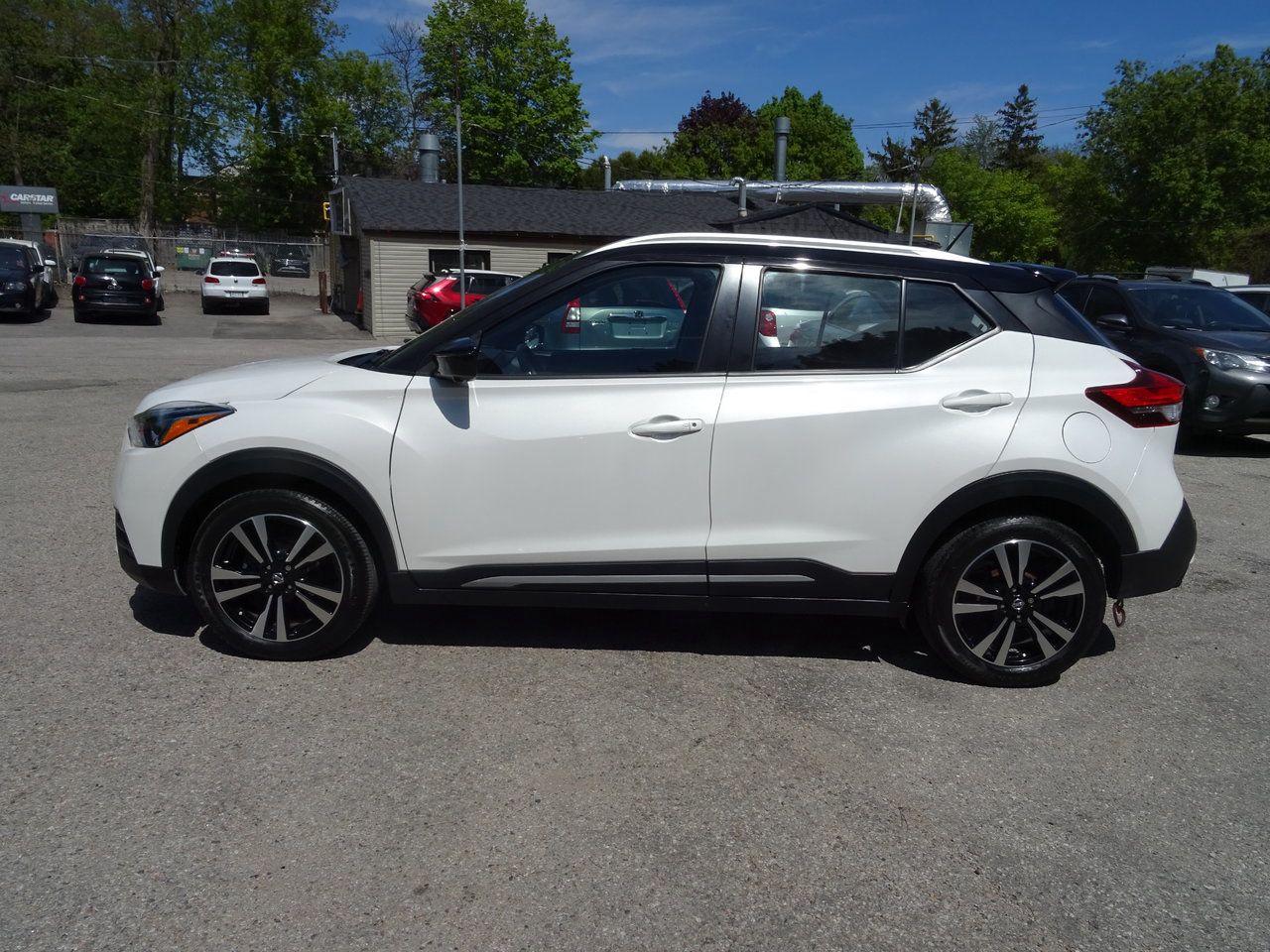 Used 2020 Nissan Kicks SR for sale in Scarborough, ON