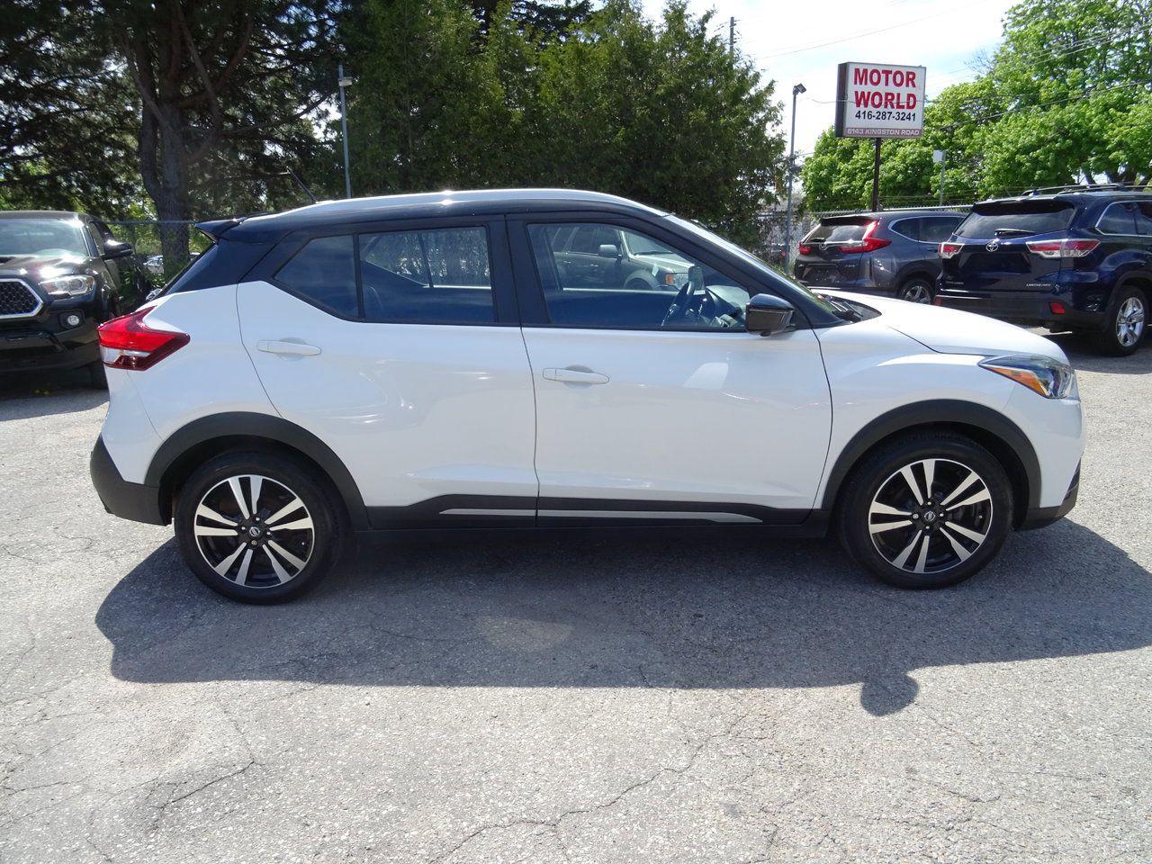 2020 Nissan Kicks SR - Photo #5