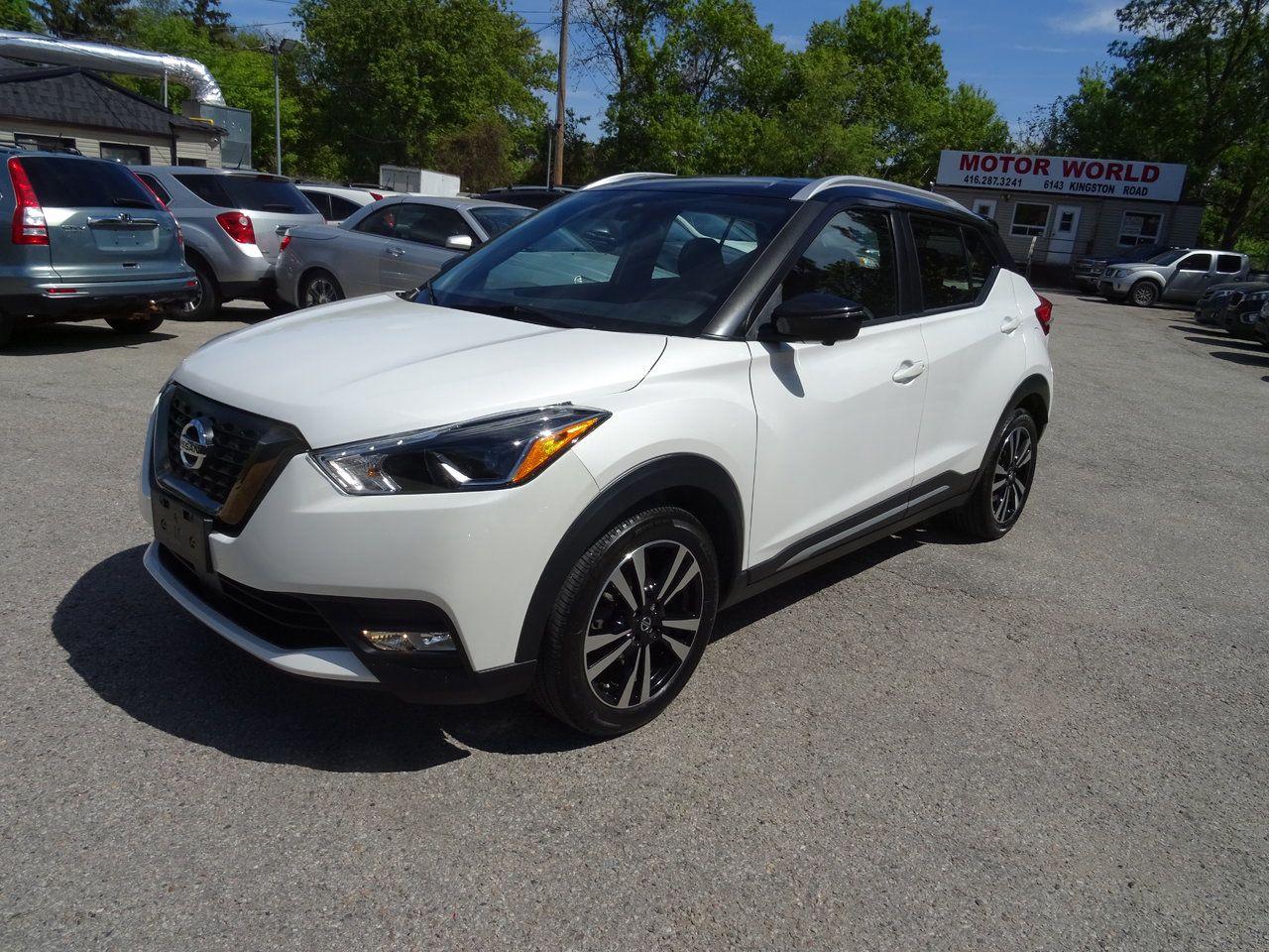 2020 Nissan Kicks SR - Photo #2