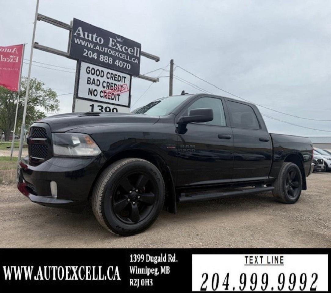 Used 2020 RAM 1500 Classic EXPRESS for sale in Winnipeg, MB