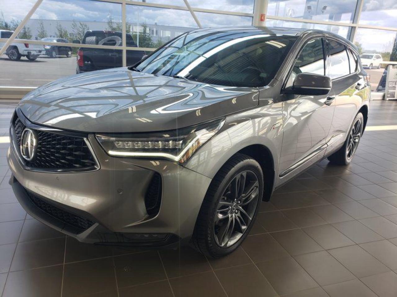 Used 2022 Acura RDX A-Spec for sale in Dieppe, NB