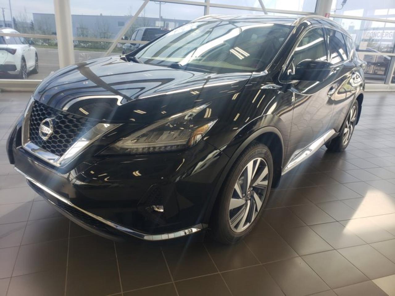 Used 2021 Nissan Murano SL for sale in Dieppe, NB