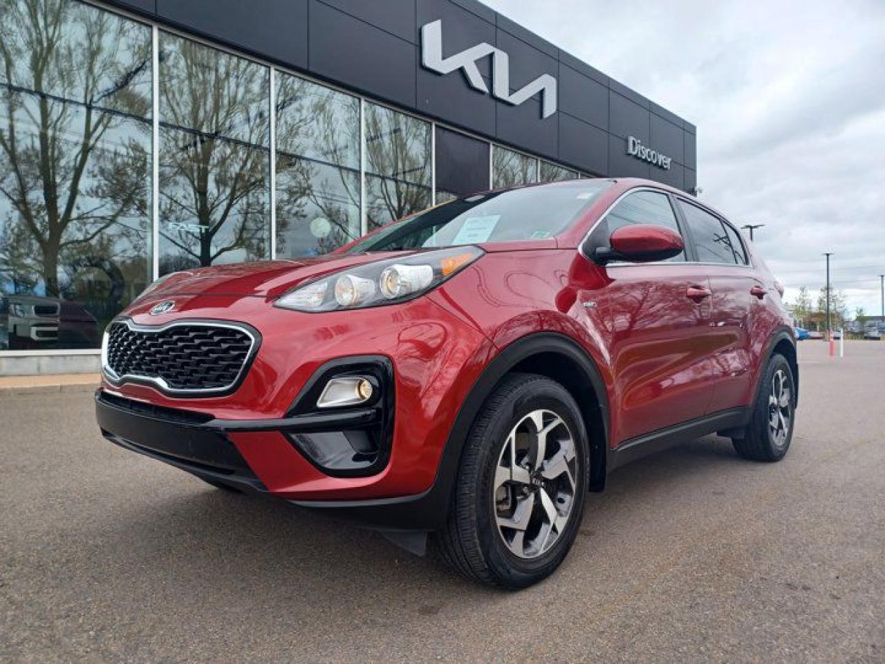 Used 2021 Kia Sportage LX for sale in Charlottetown, PE
