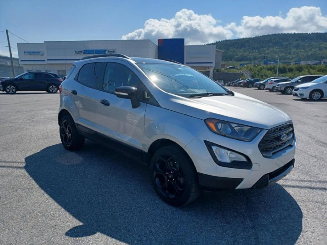 Used 2022 Ford EcoSport SES for sale in Corner Brook, NL