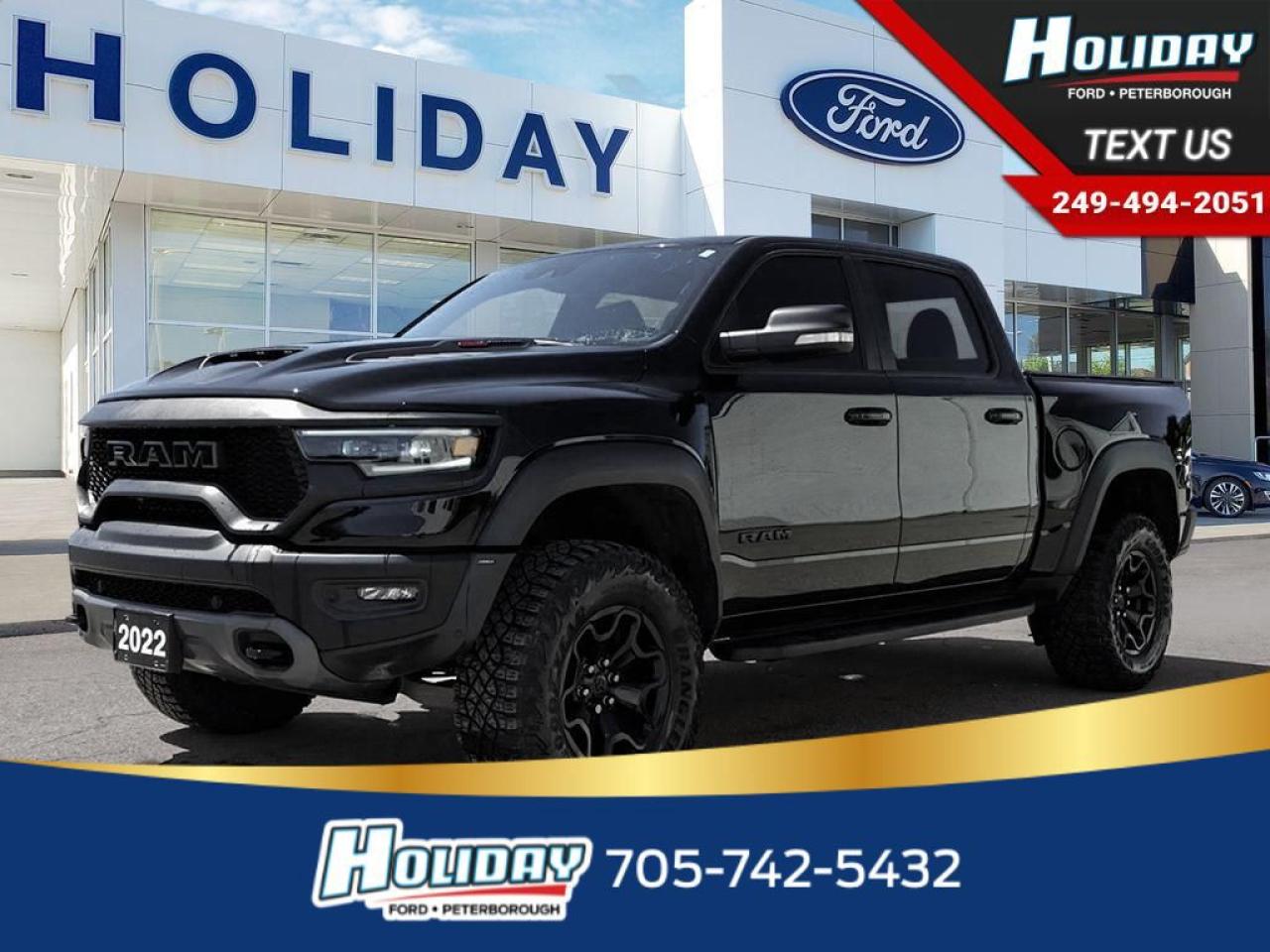 Used 2022 RAM 1500 TRX for sale in Peterborough, ON