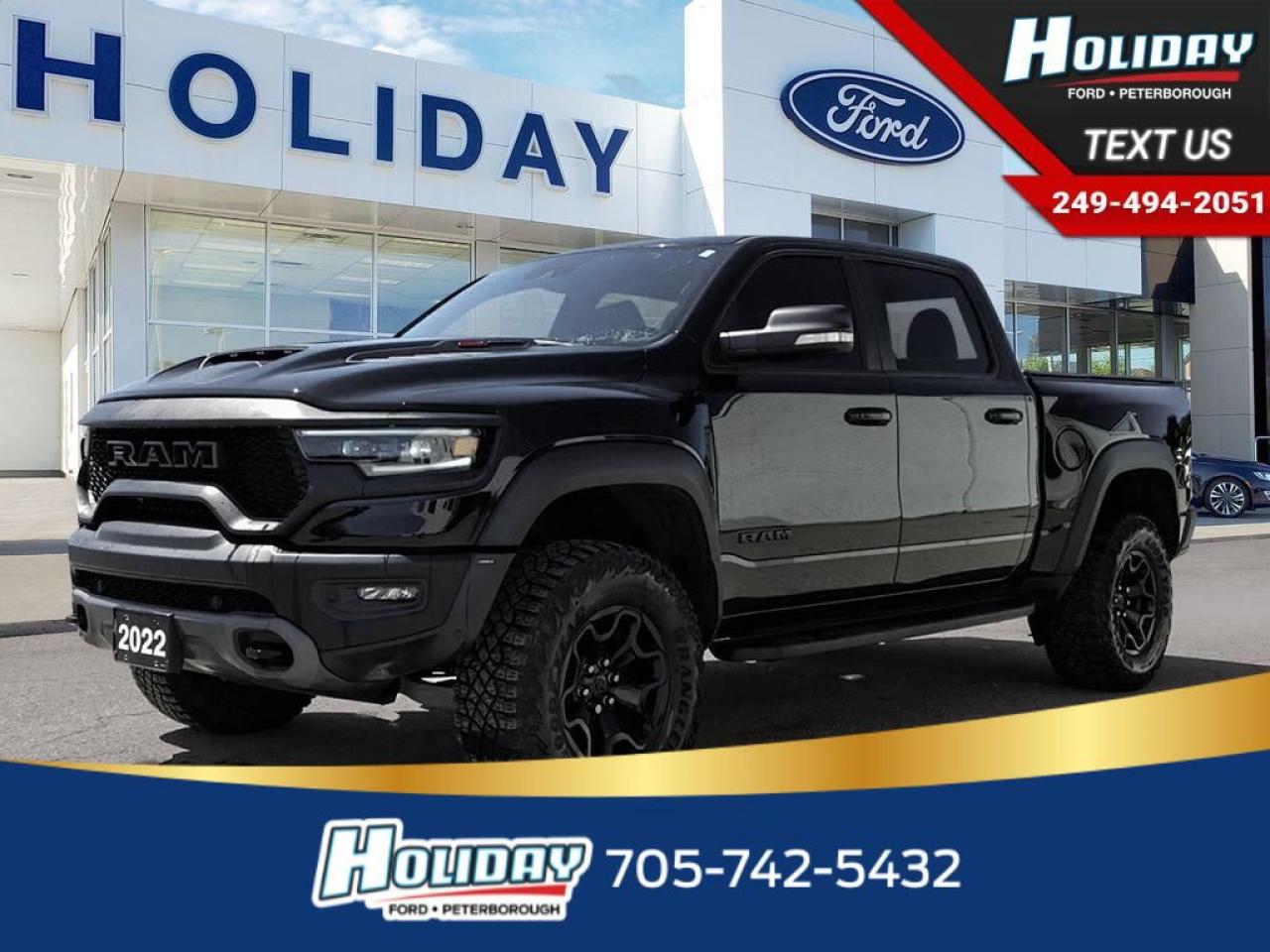Used 2022 RAM 1500 TRX for sale in Peterborough, ON