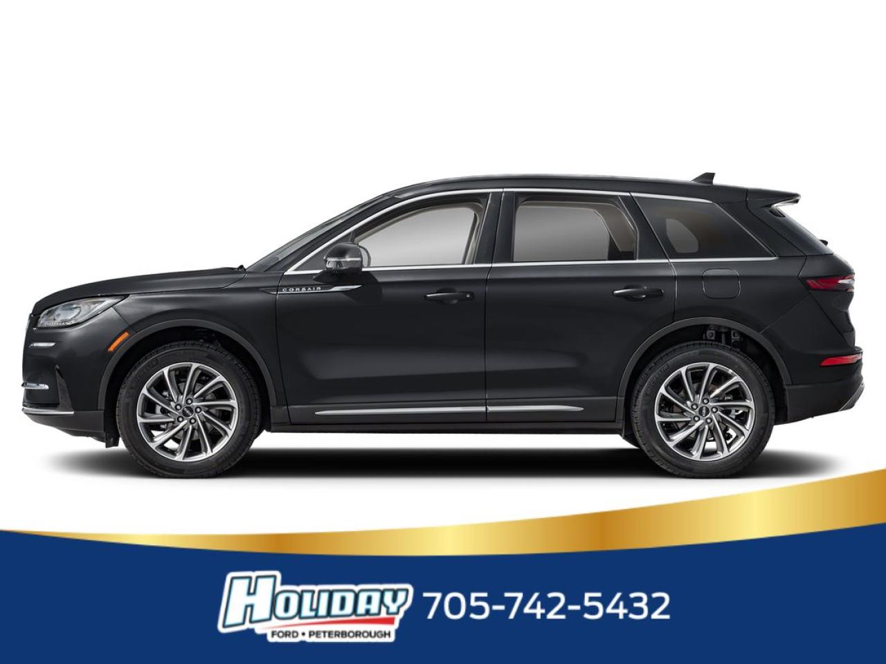 New 2025 Lincoln Corsair Grand Touring for sale in Peterborough, ON