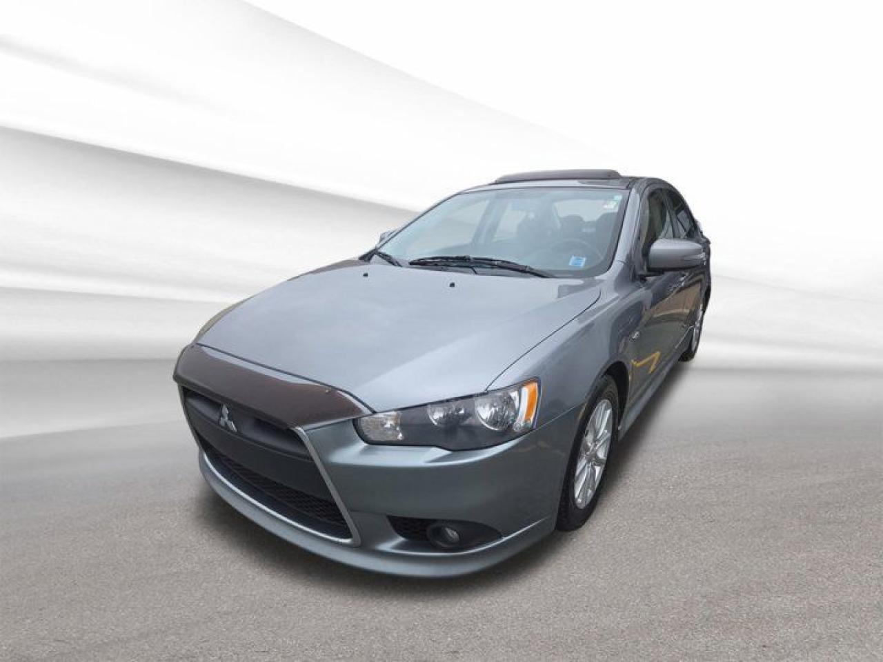 Used 2015 Mitsubishi Lancer SE for sale in Halifax, NS