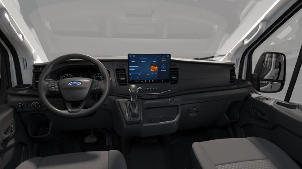 New 2025 Ford Transit Cargo Van BASE for sale in Halifax, NS