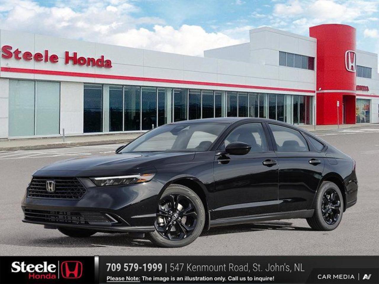New 2025 Honda Accord Sedan SE for sale in St. John's, NL