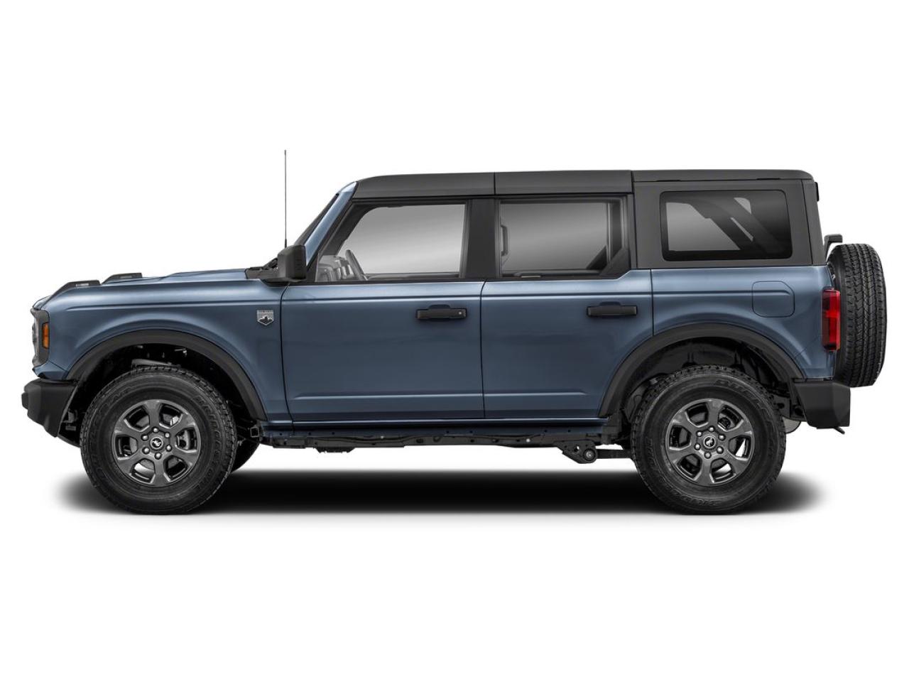New 2025 Ford Bronco Big Bend for sale in London, ON