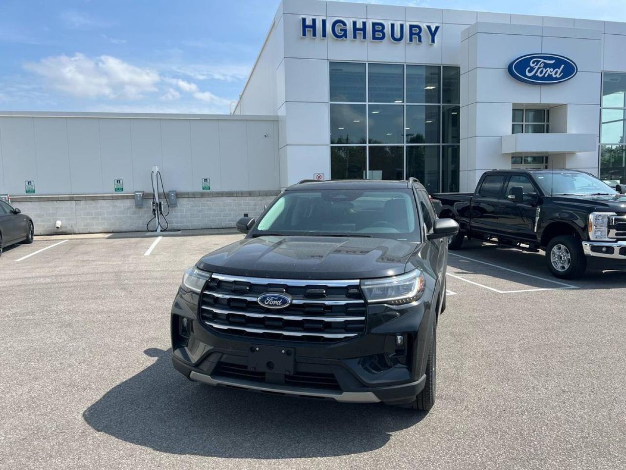 New 2025 Ford Explorer ACTIVE for sale in London, ON