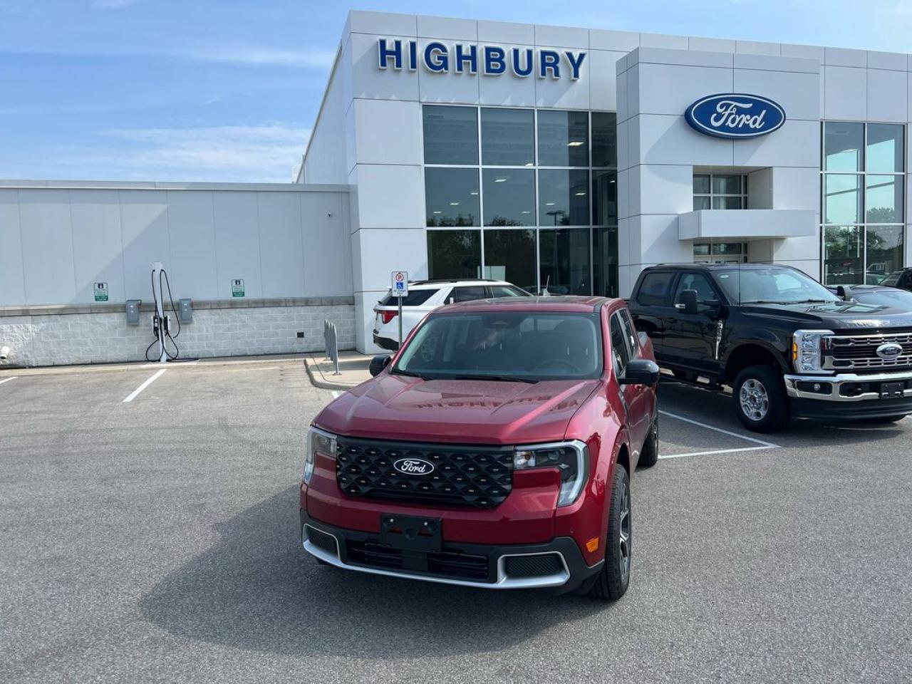 New 2025 Ford Maverick Lariat for sale in London, ON