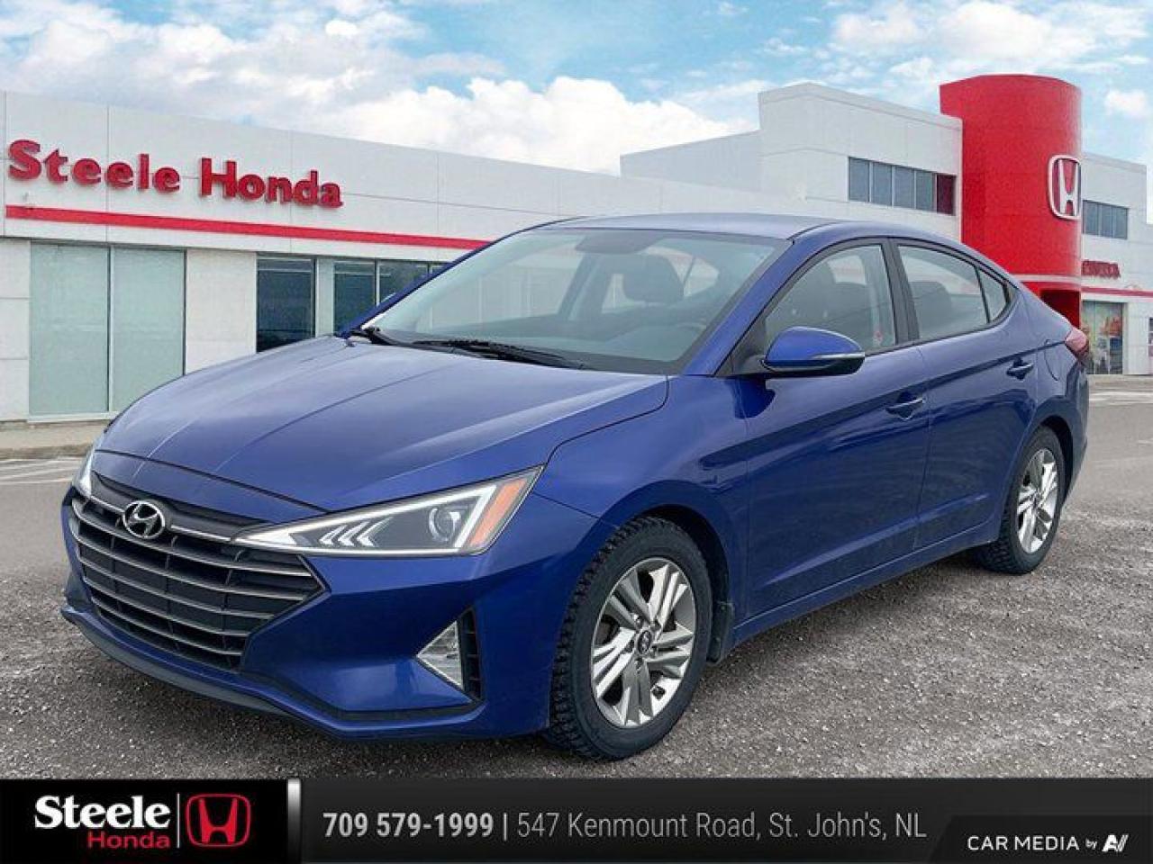 Used 2019 Hyundai Elantra Preferred for sale in St. John's, NL