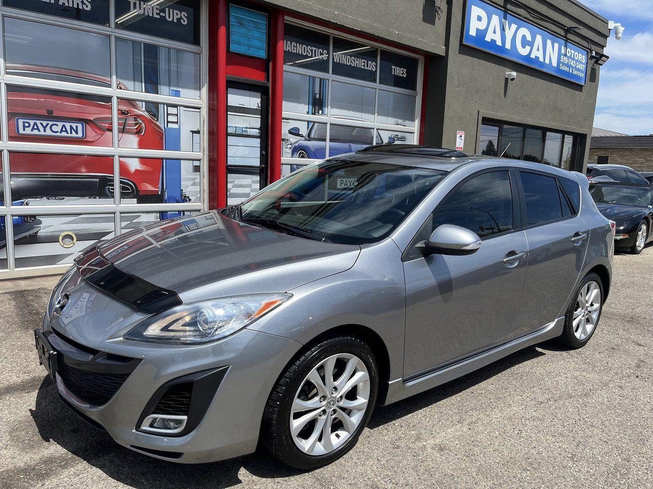 Used 2010 Mazda MAZDA3 S for sale in Kitchener, ON