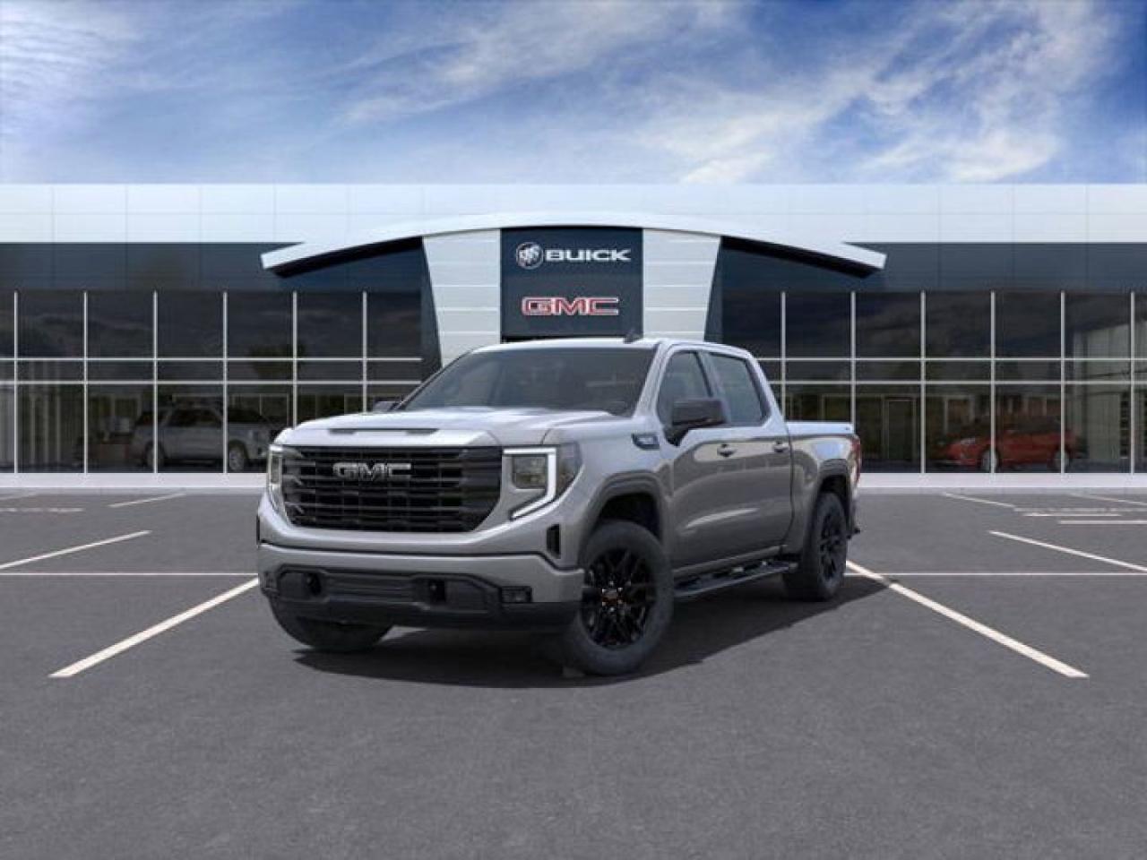 New 2025 GMC Sierra 1500 ELEVATION for sale in Amherst, NS
