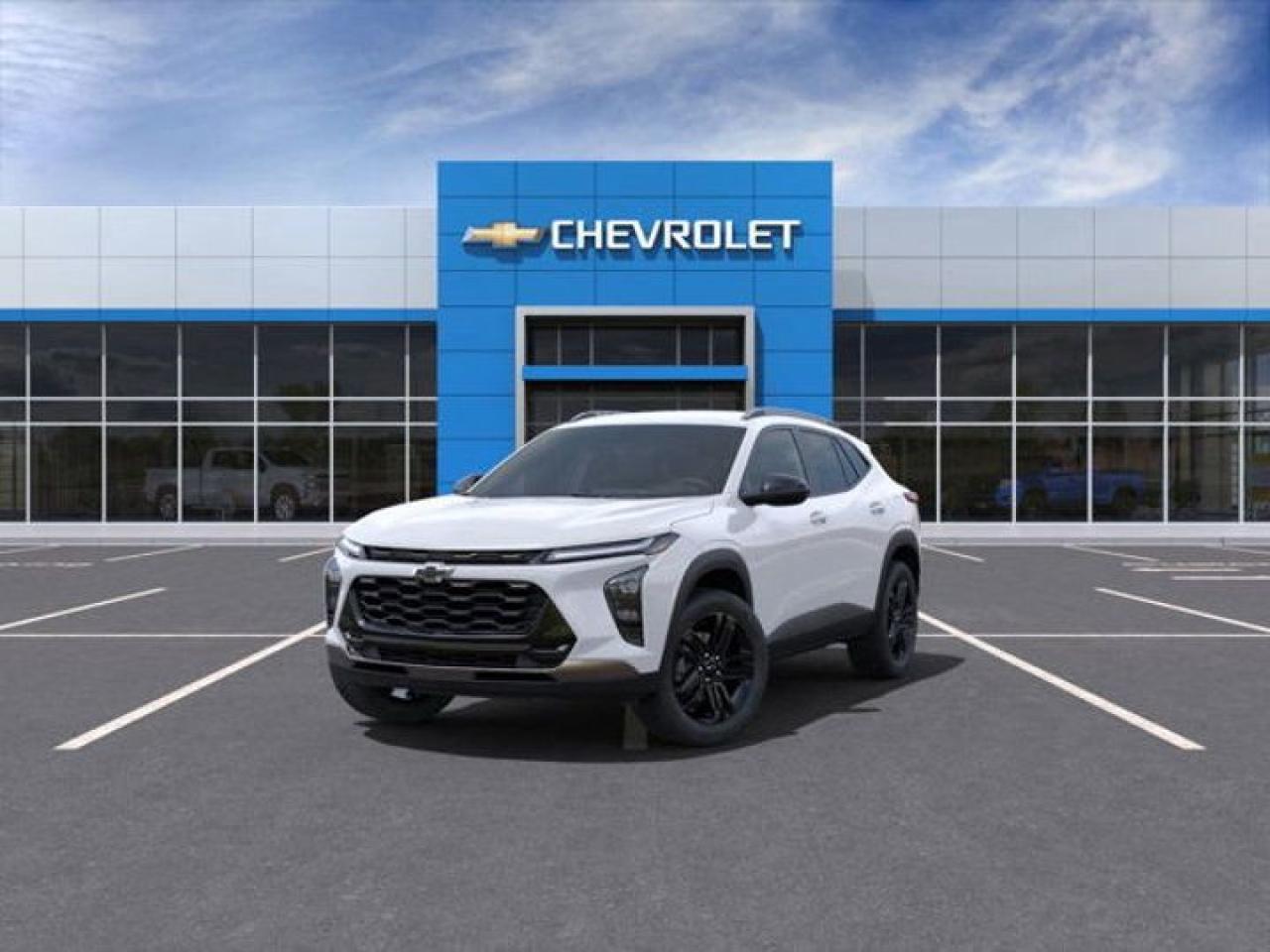 New 2025 Chevrolet Trax ACTIV for sale in Amherst, NS