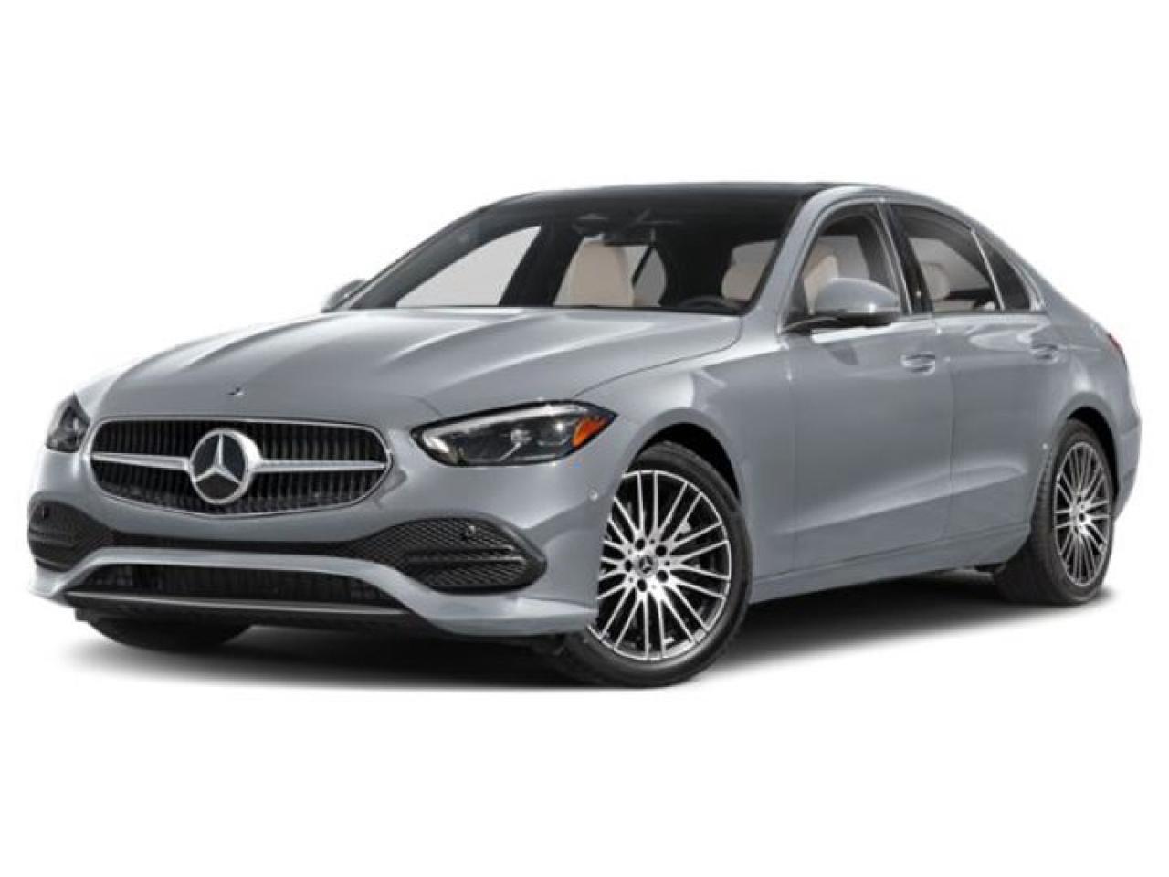 New 2025 Mercedes-Benz C-Class C 300 for sale in Dieppe, NB