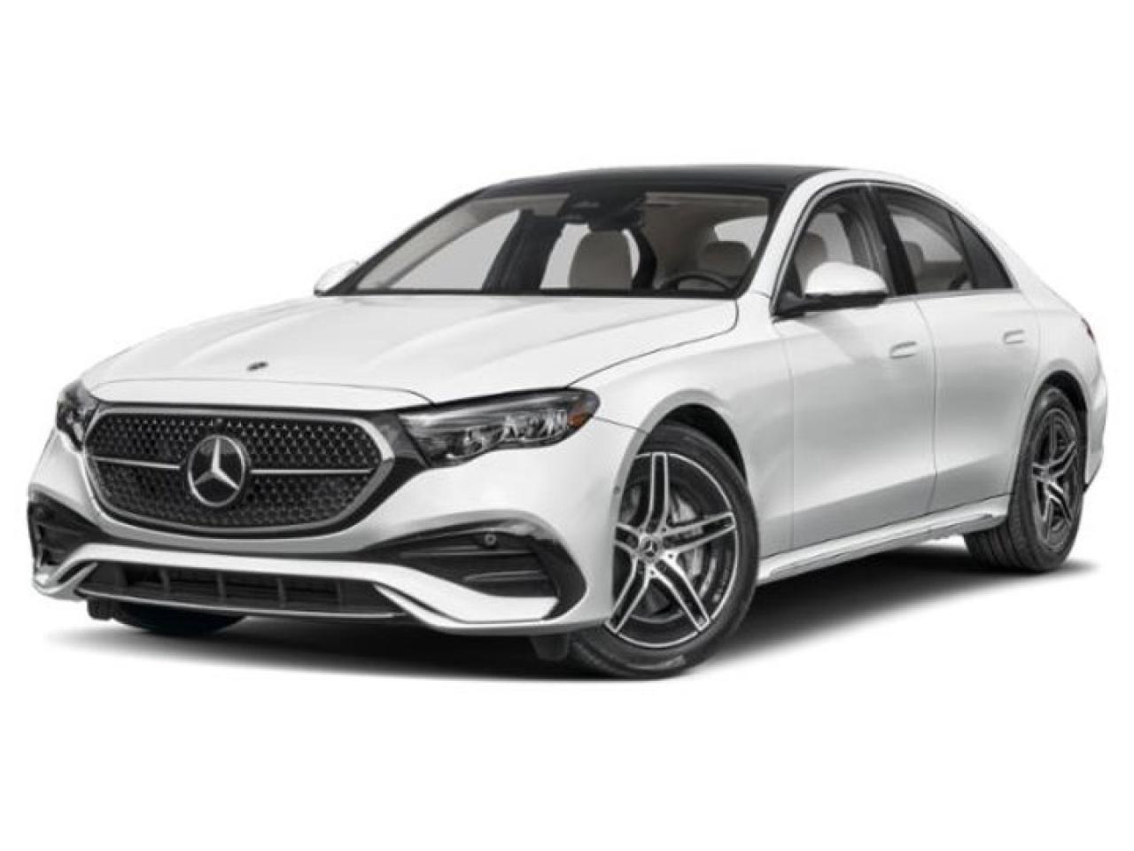 New 2025 Mercedes-Benz E-Class E 450 for sale in Dieppe, NB