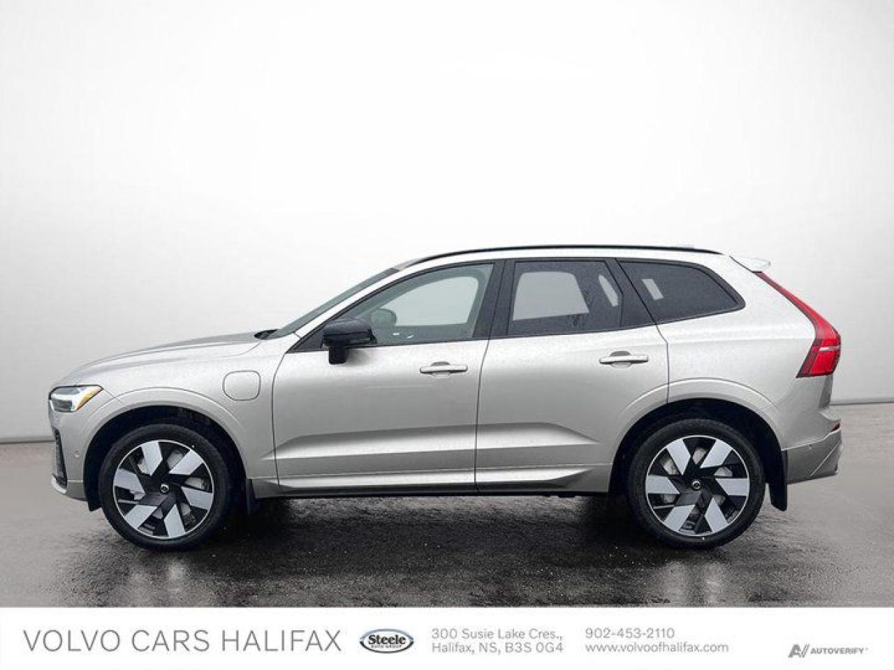New 2025 Volvo XC60 Plug-In Hybrid Ultra Dark Theme for sale in Halifax, NS