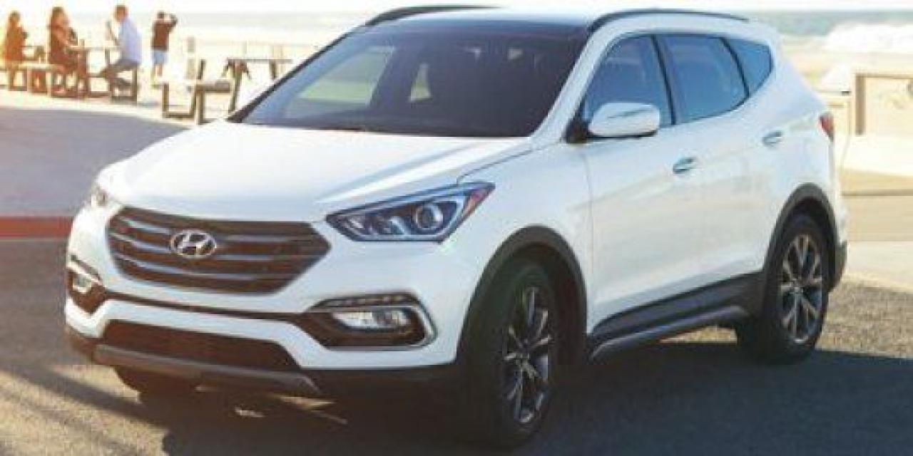 Used 2018 Hyundai Santa Fe Sport Limited for sale in Prince Albert, SK