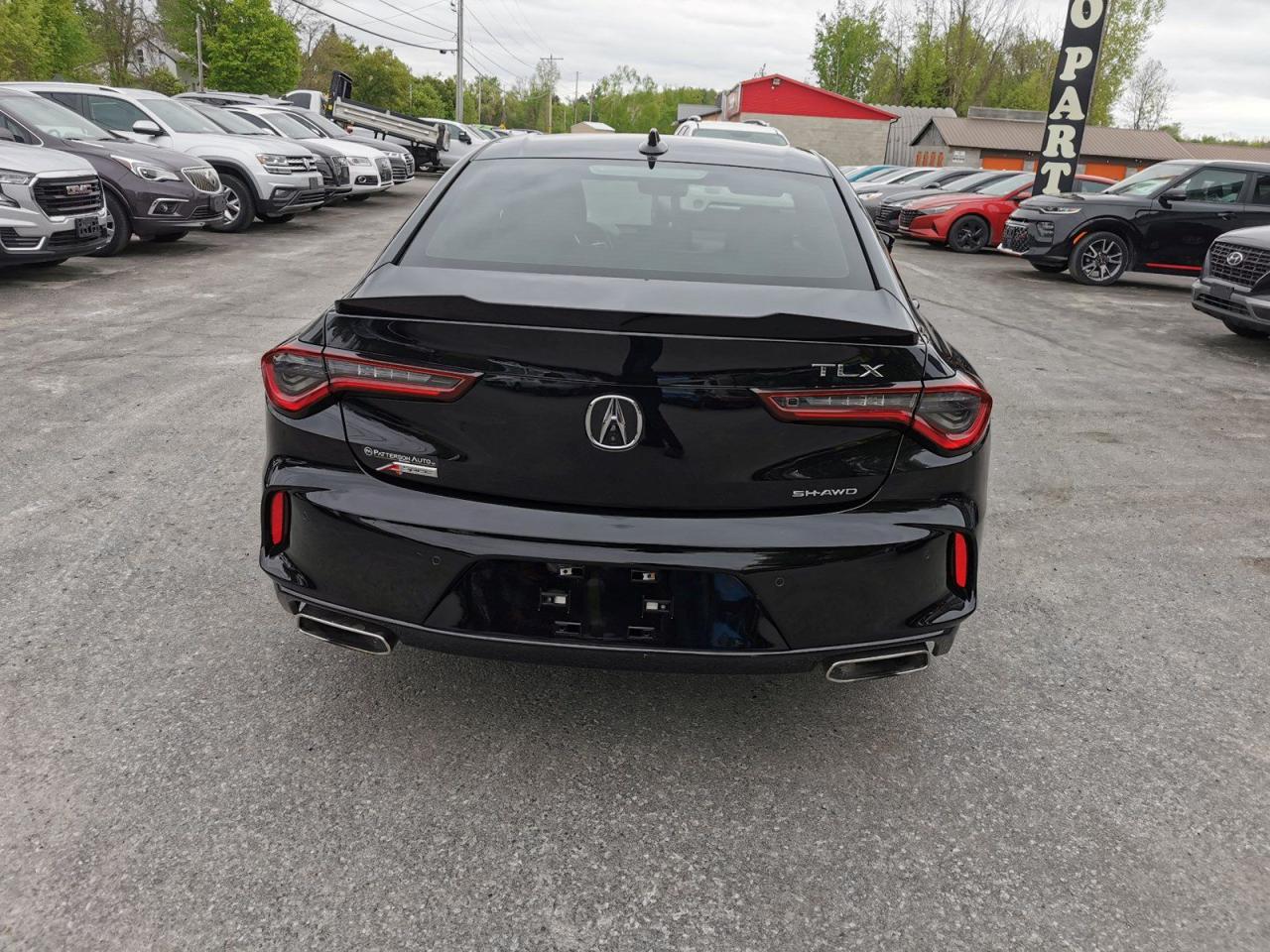 2021 Acura TLX A-Spec - Photo #6