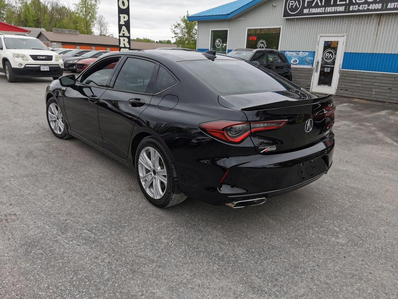 2021 Acura TLX A-Spec - Photo #7