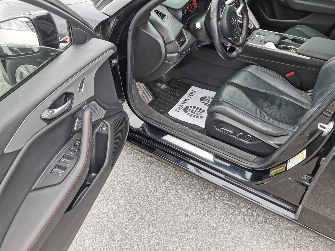 2021 Acura TLX A-Spec - Photo #12