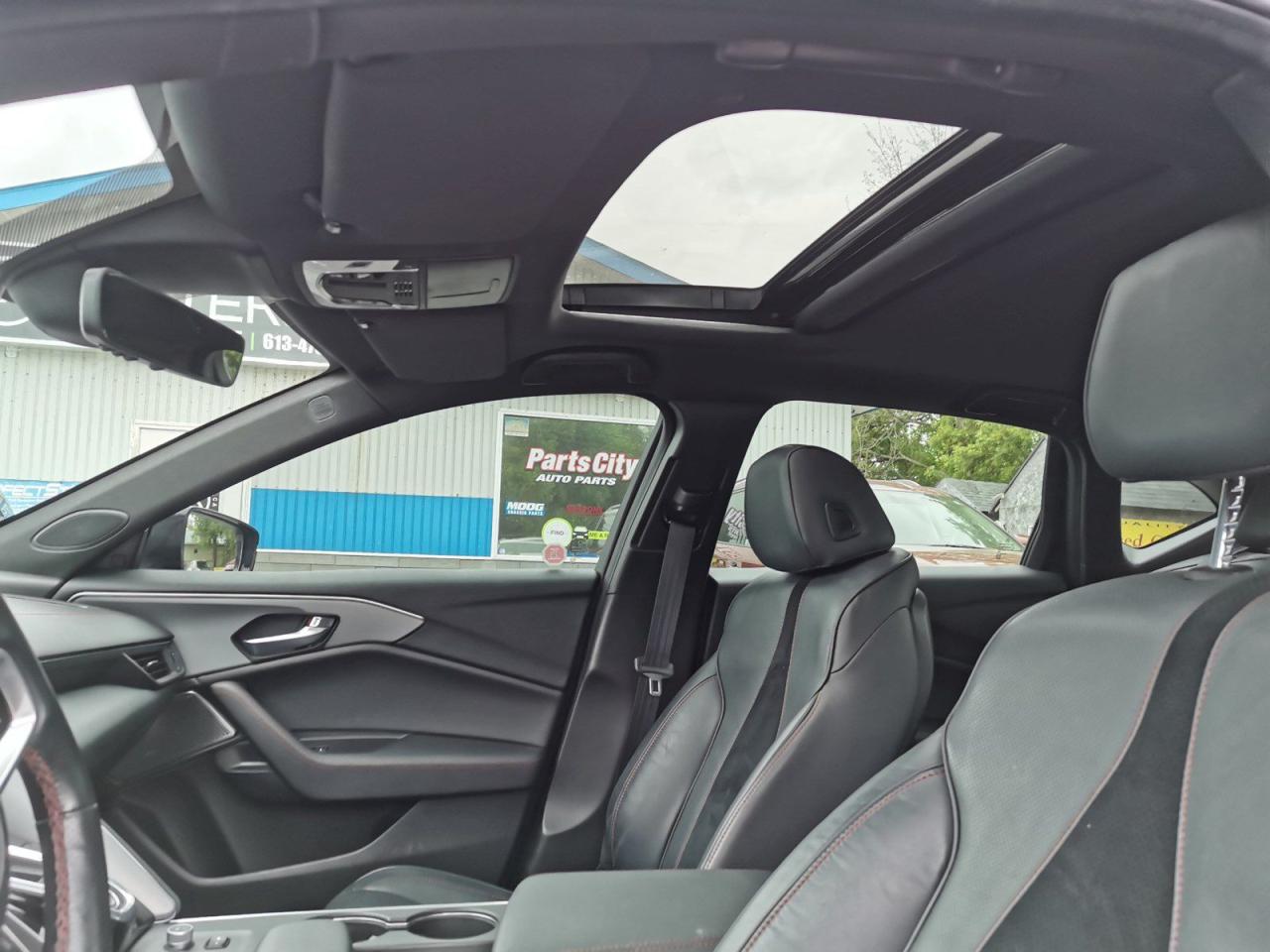 2021 Acura TLX A-Spec - Photo #17