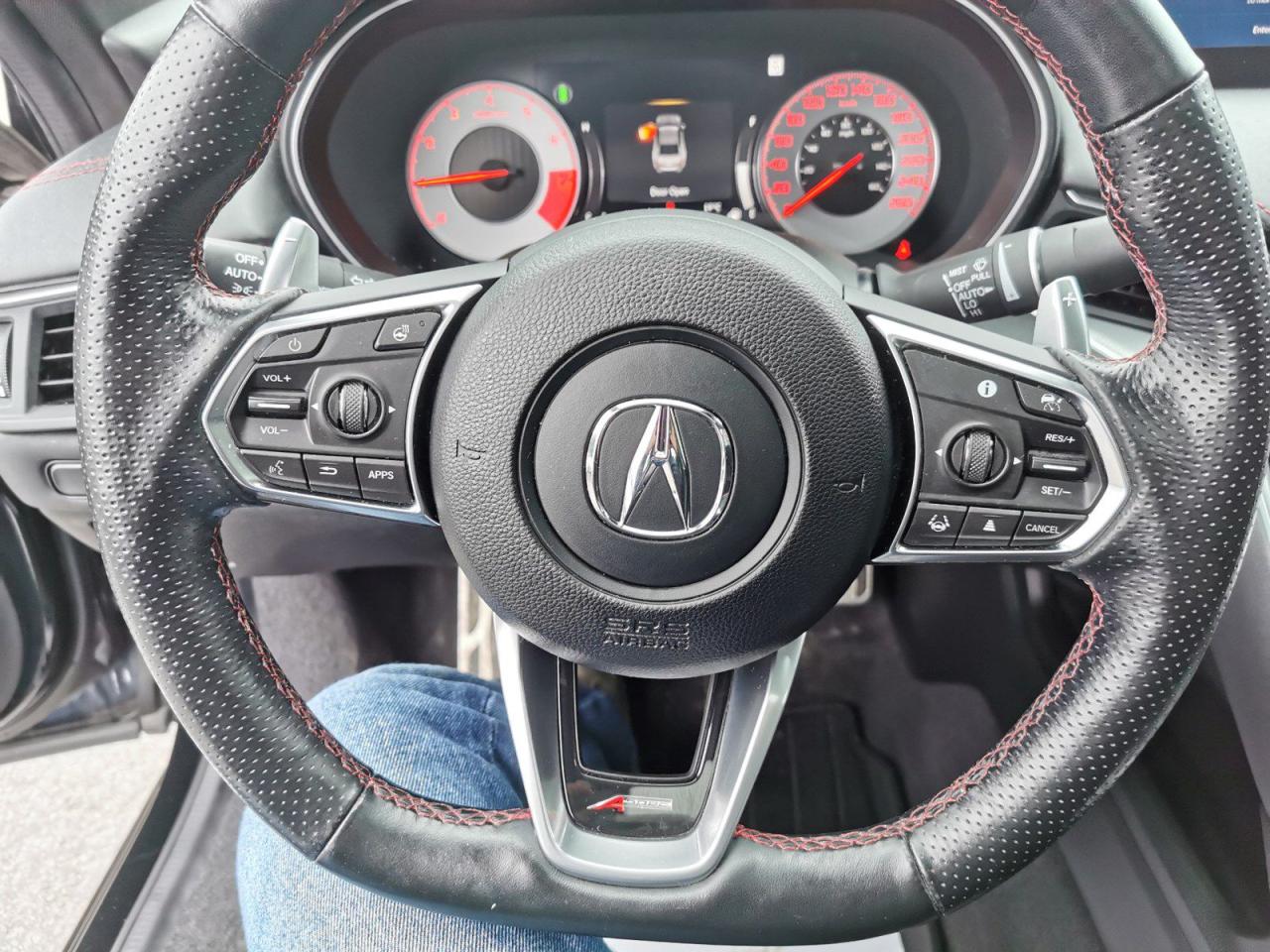 2021 Acura TLX A-Spec - Photo #18