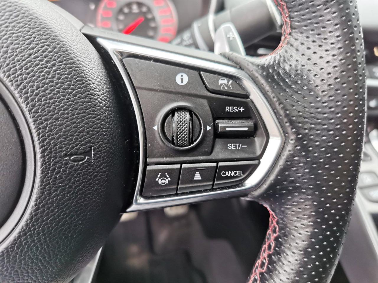 2021 Acura TLX A-Spec - Photo #20
