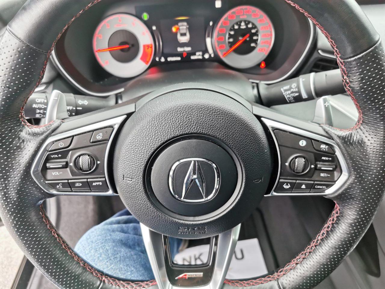 2021 Acura TLX A-Spec - Photo #21