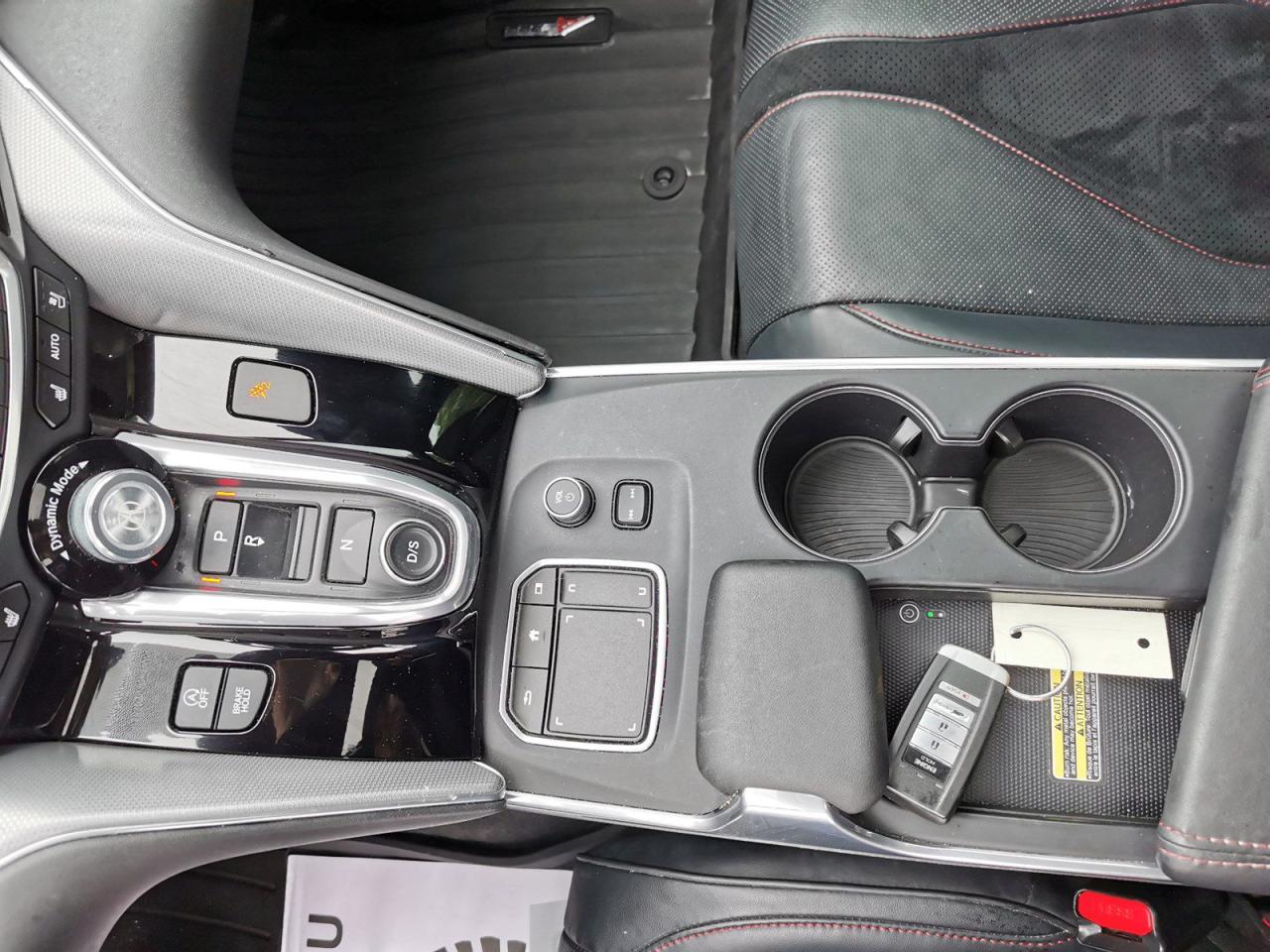 2021 Acura TLX A-Spec - Photo #24