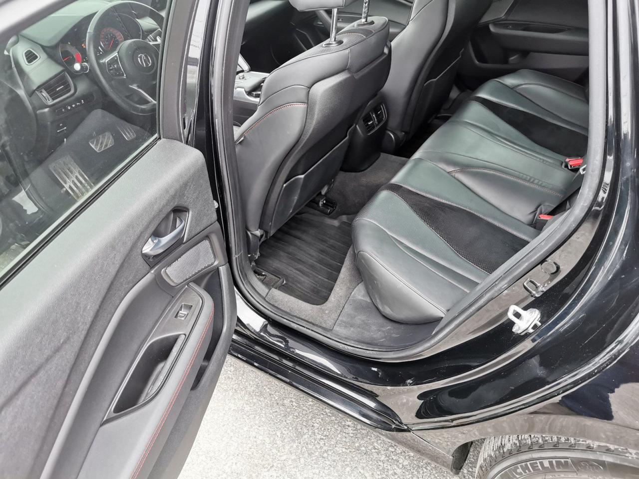 2021 Acura TLX A-Spec - Photo #27
