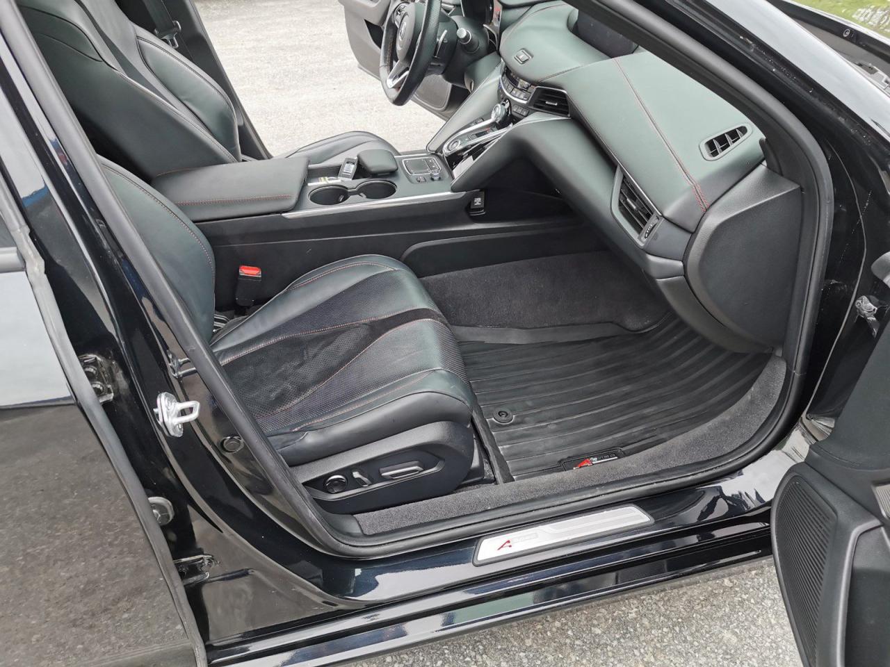 2021 Acura TLX A-Spec - Photo #29