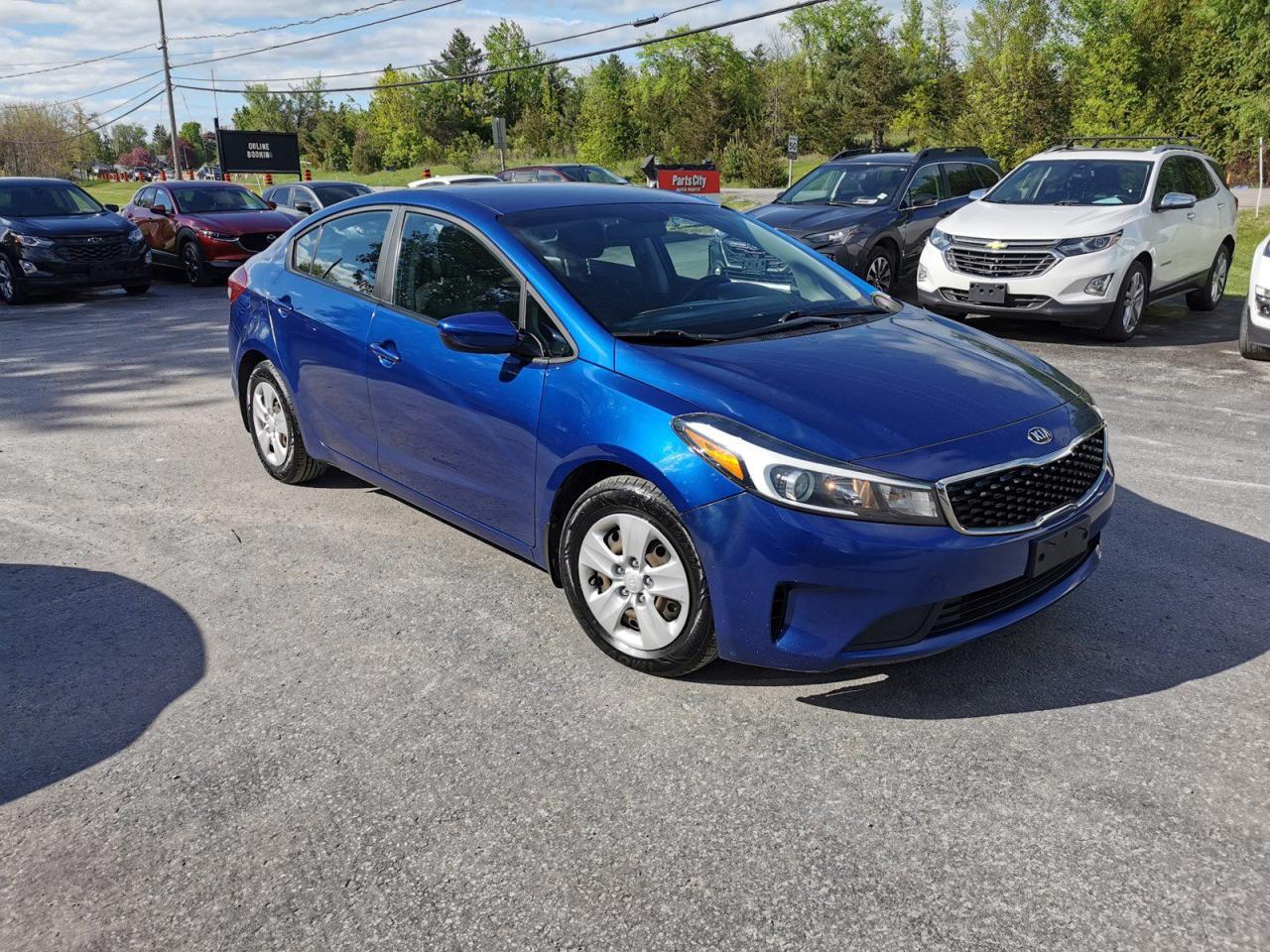 2018 Kia Forte LX - Photo #3