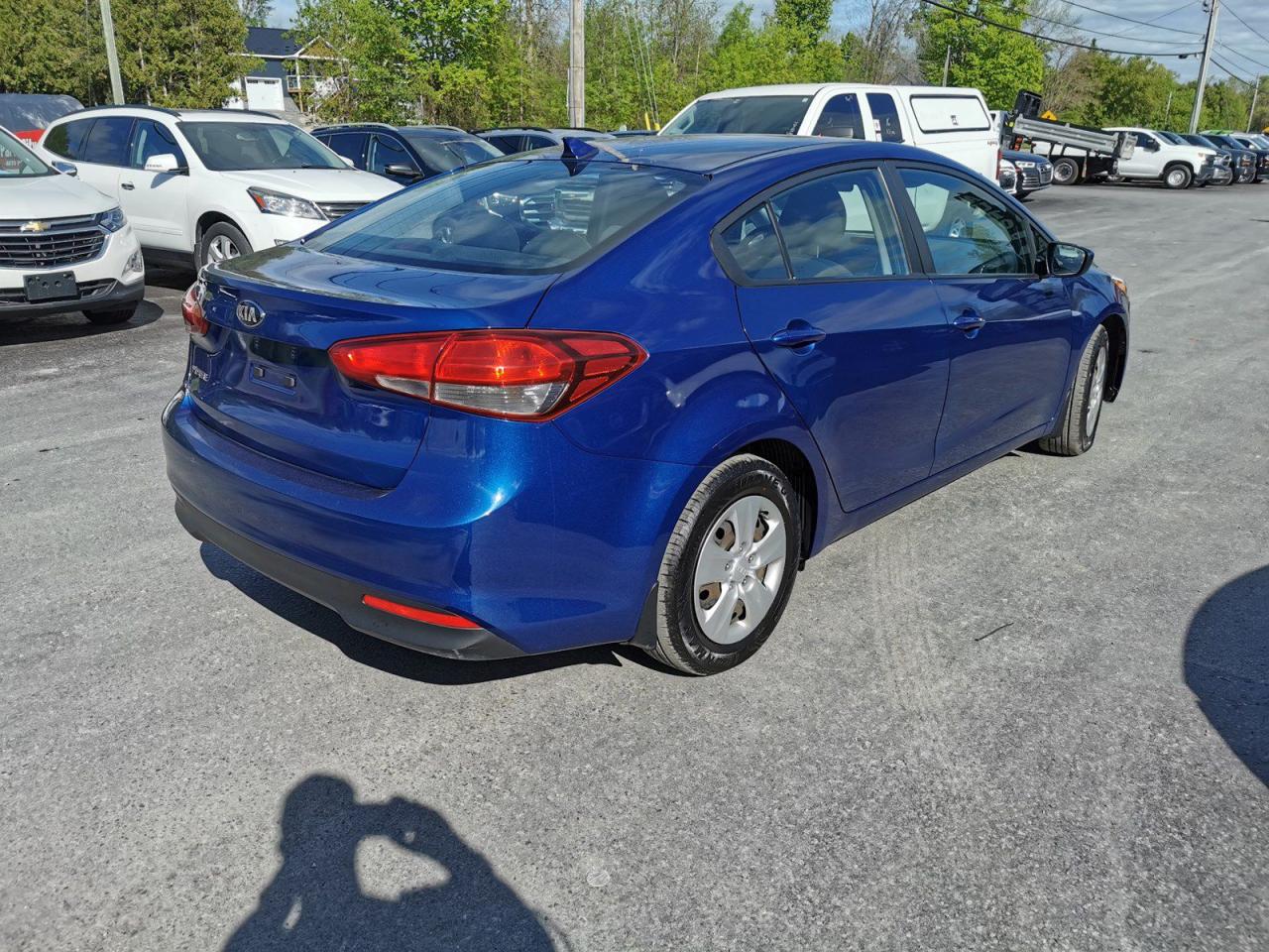 2018 Kia Forte LX - Photo #5