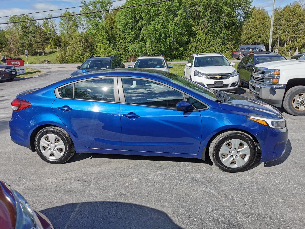 2018 Kia Forte LX - Photo #4