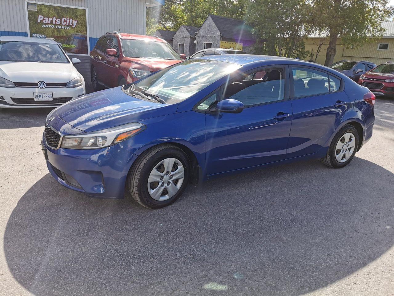 Used 2018 Kia Forte LX for sale in Madoc, ON