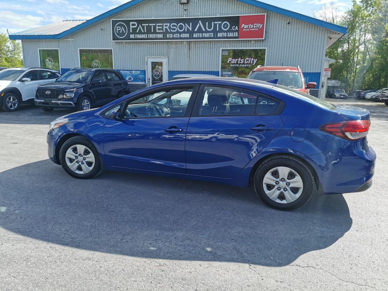 2018 Kia Forte LX - Photo #8