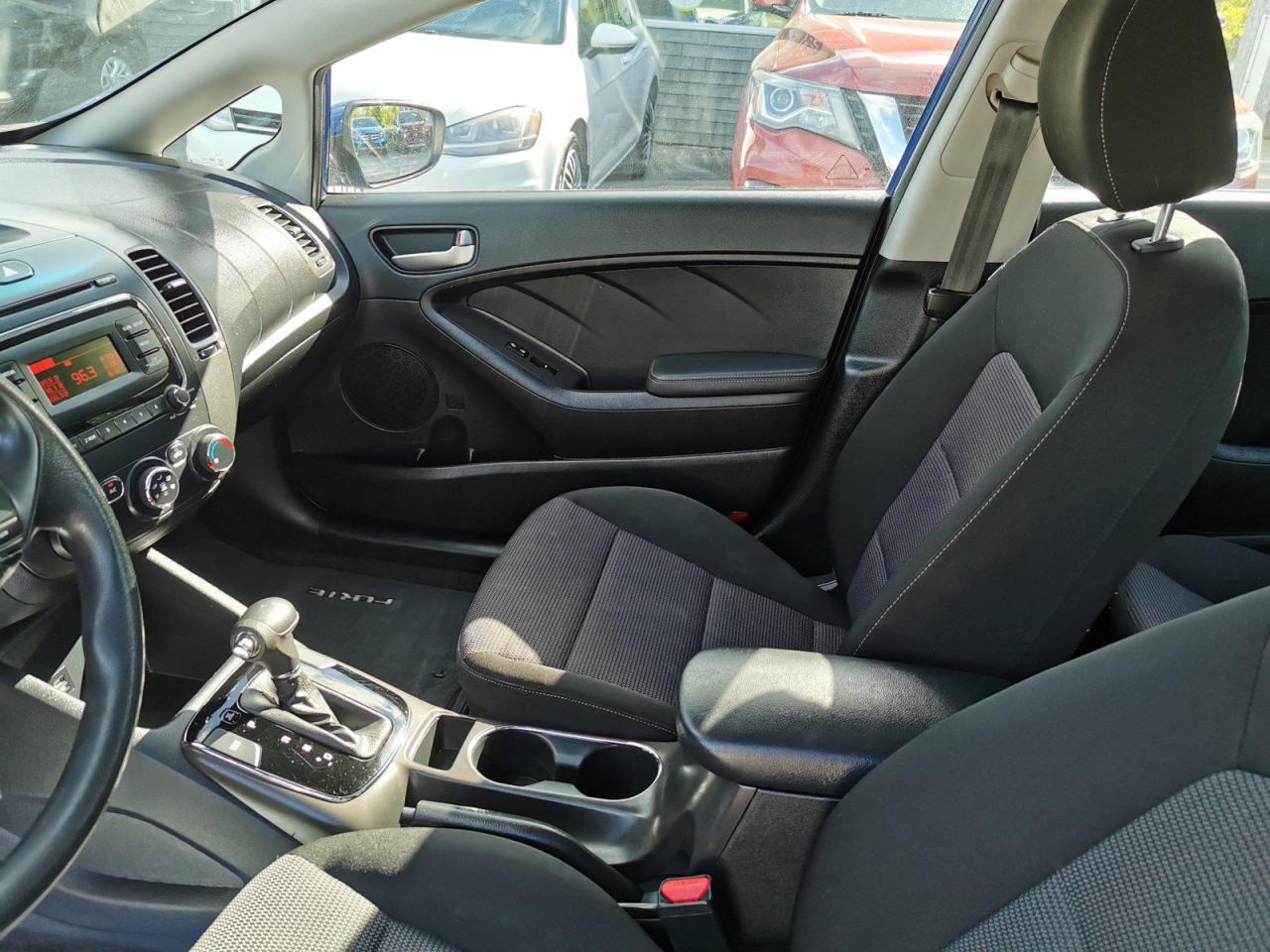 2018 Kia Forte LX - Photo #12