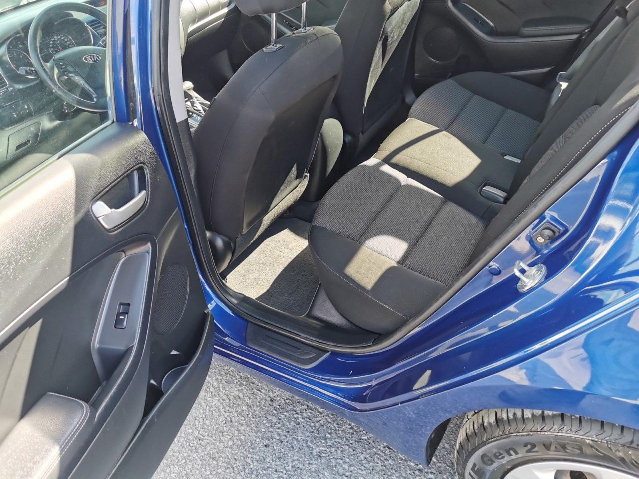 2018 Kia Forte LX - Photo #19