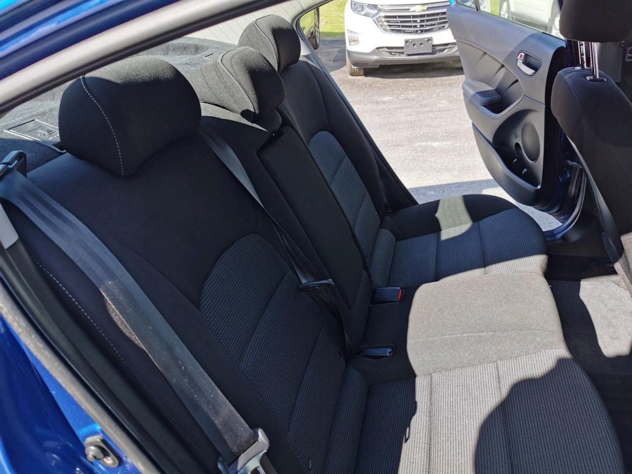 2018 Kia Forte LX - Photo #24