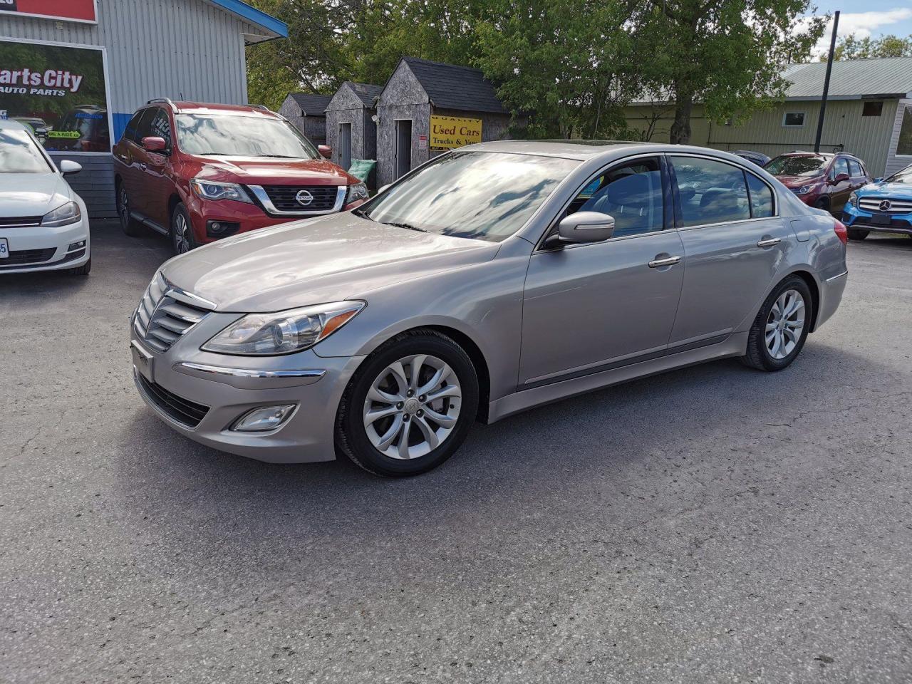 Used 2013 Hyundai Genesis 3.8L for sale in Madoc, ON