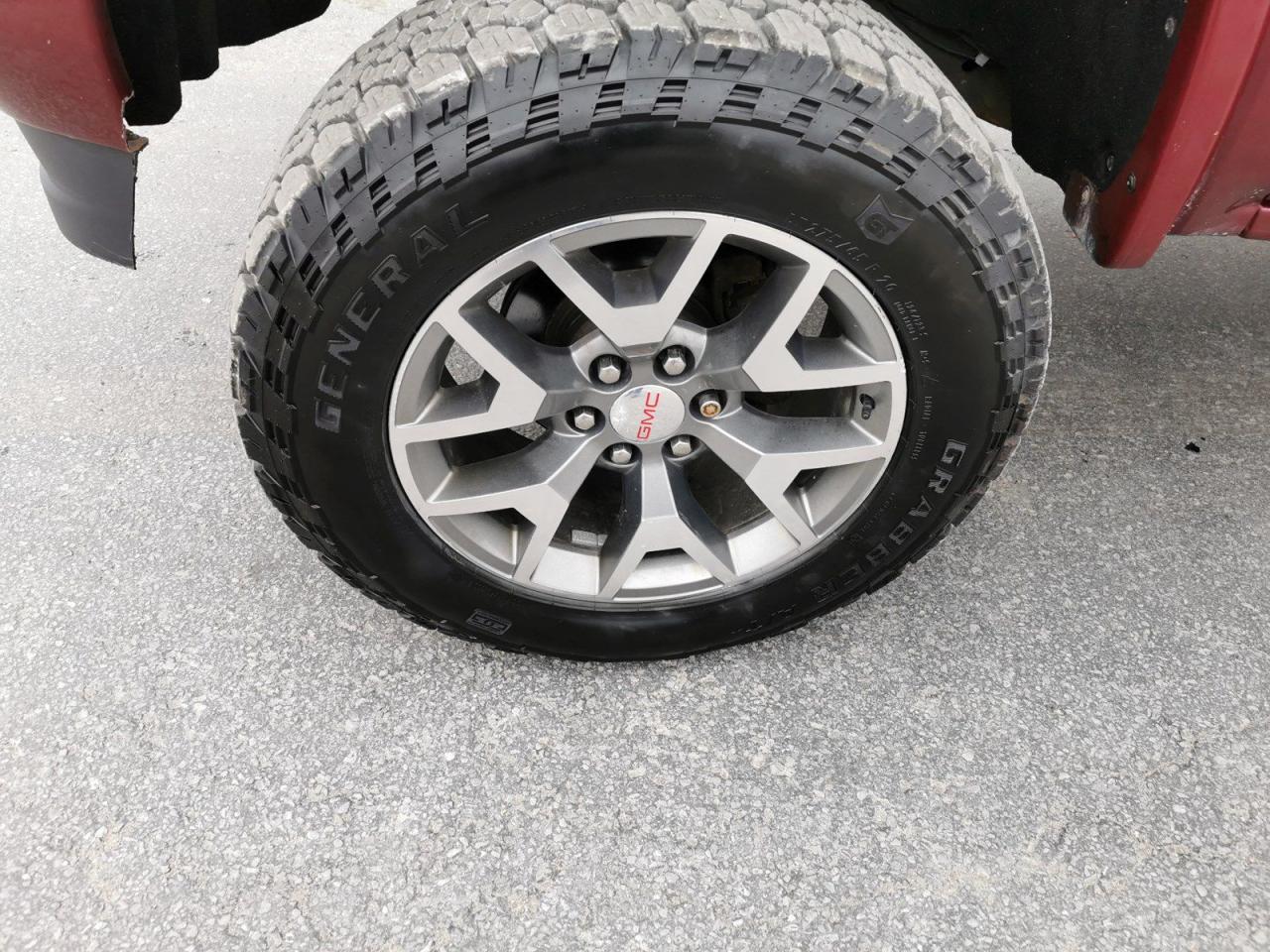 2017 GMC Sierra 1500 SLT - Photo #9