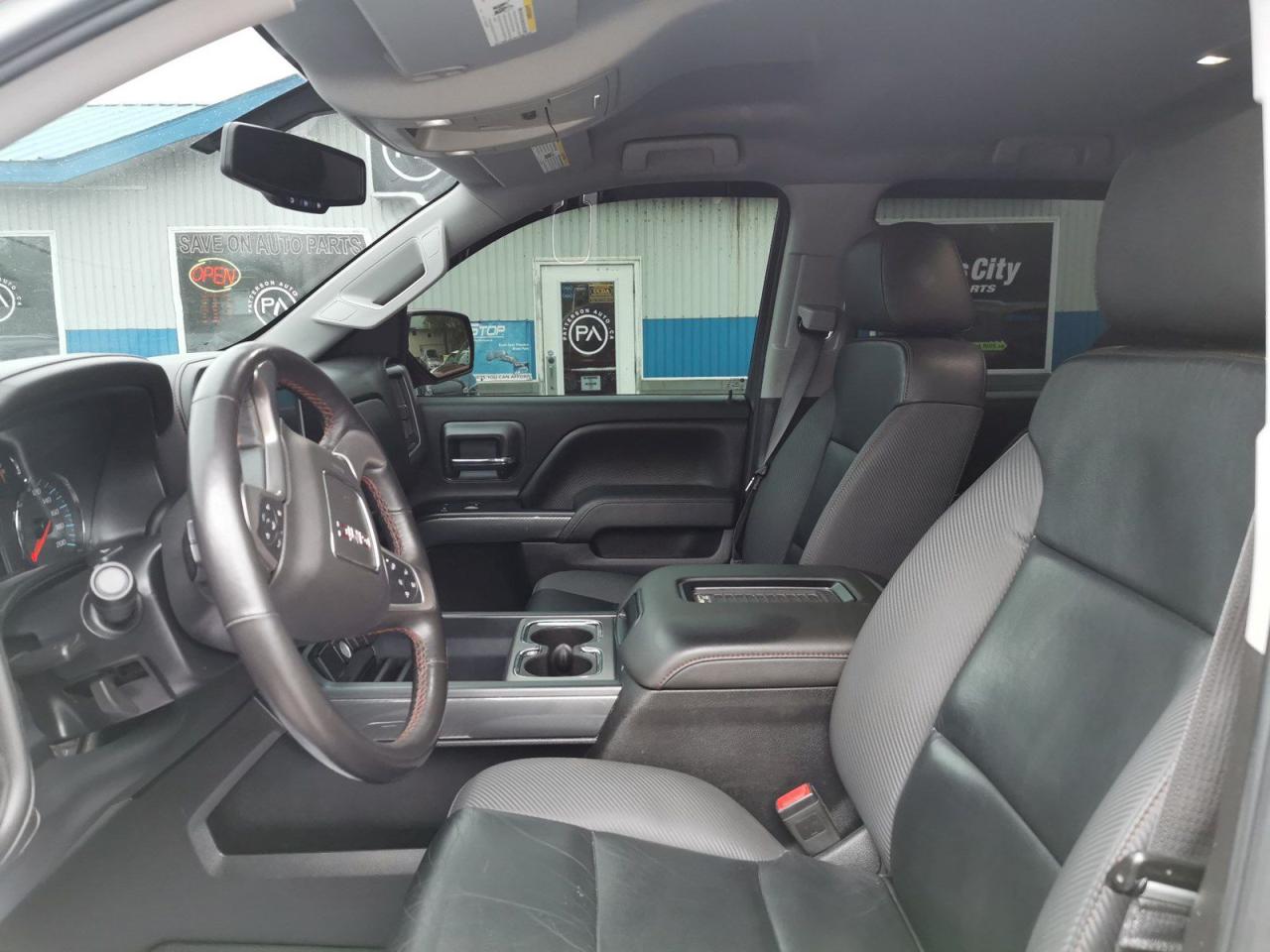 2017 GMC Sierra 1500 SLT - Photo #17