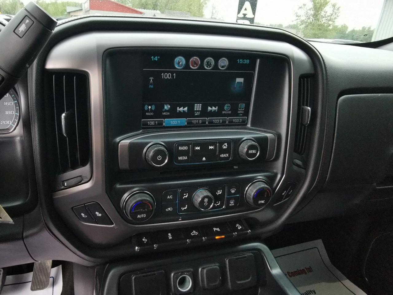 2017 GMC Sierra 1500 SLT - Photo #22